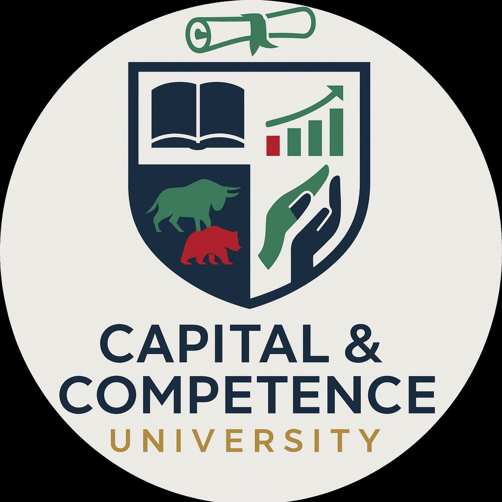 Capital & Competence Logo